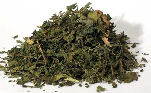 (image for) Nettle Leaf cut 1oz