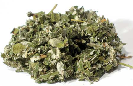 (image for) Raspberry Leaf cut 1oz