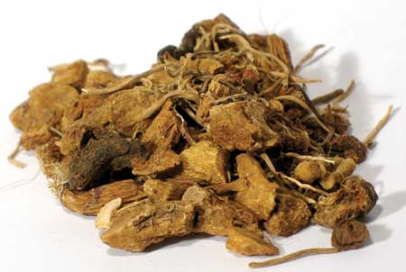 (image for) 1 Lb Solomon's Seal root cut