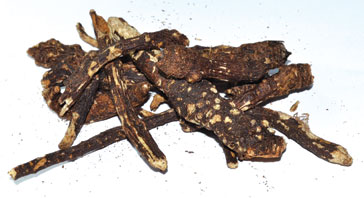 (image for) Osha Root whole 2oz