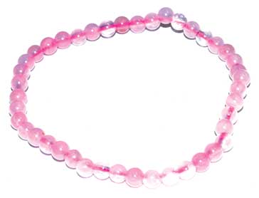 (image for) 4mm Rose Quartz