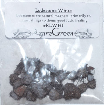 (image for) White Lodestone