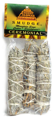 (image for) Smudge Sticks