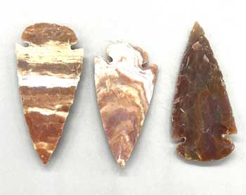 (image for) 2" Arrowhead Jasper