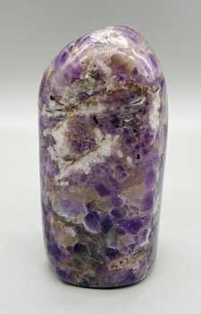 (image for) ~.4# Amethyst, Cheveron free shape