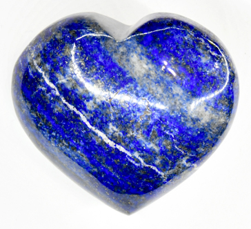 (image for) 1 kg Lapis heart (~12)