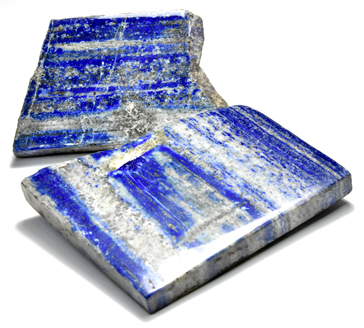 (image for) 1 kg 3-5" Lapis slices