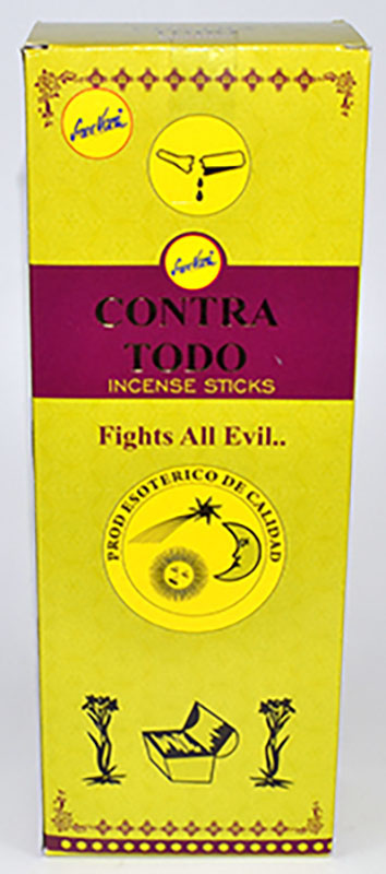 (image for) (box of 6) Conta Todo sree vani stick