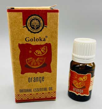 (image for) 10ml Orange goloka oil