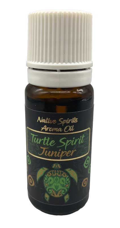 (image for) 10ml Turtle Spirit/ Juniper oil